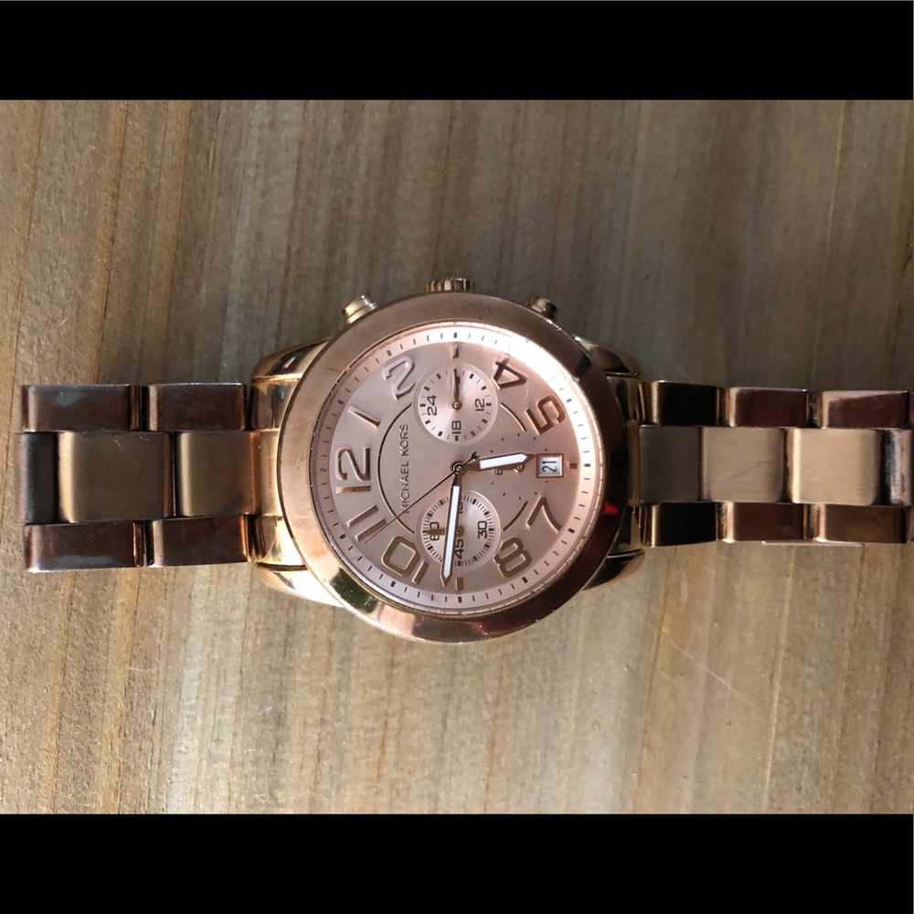 Michael Kors women’s watch